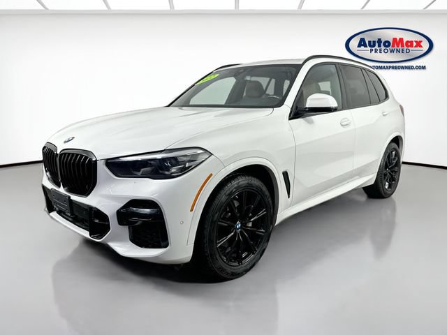 Used 2022 BMW X5 xDrive40i w/ M Sport Package AWD/4WD image 5