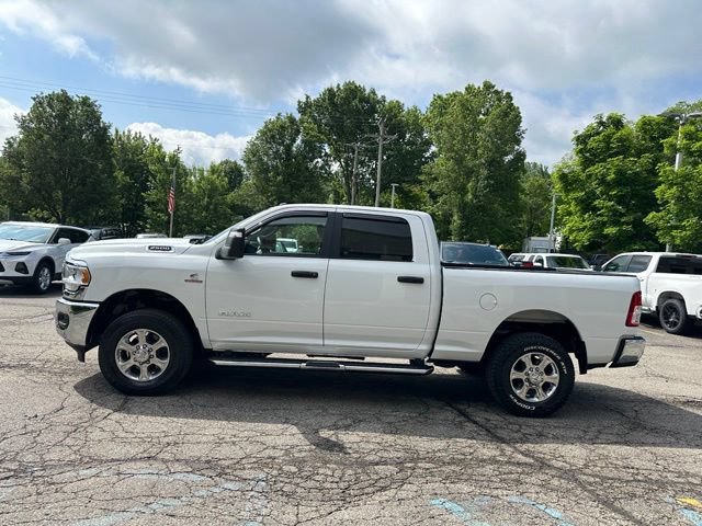 Used 2024 RAM 2500 Big Horn AWD/4WD image 2