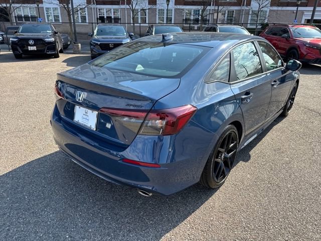 Certified 2026 Honda Civic Sport image 16