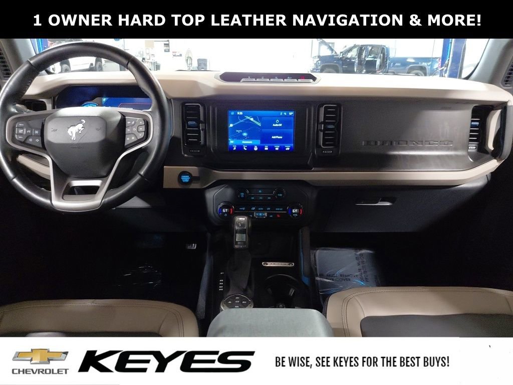 Used 2023 Ford Bronco Wildtrak image 12