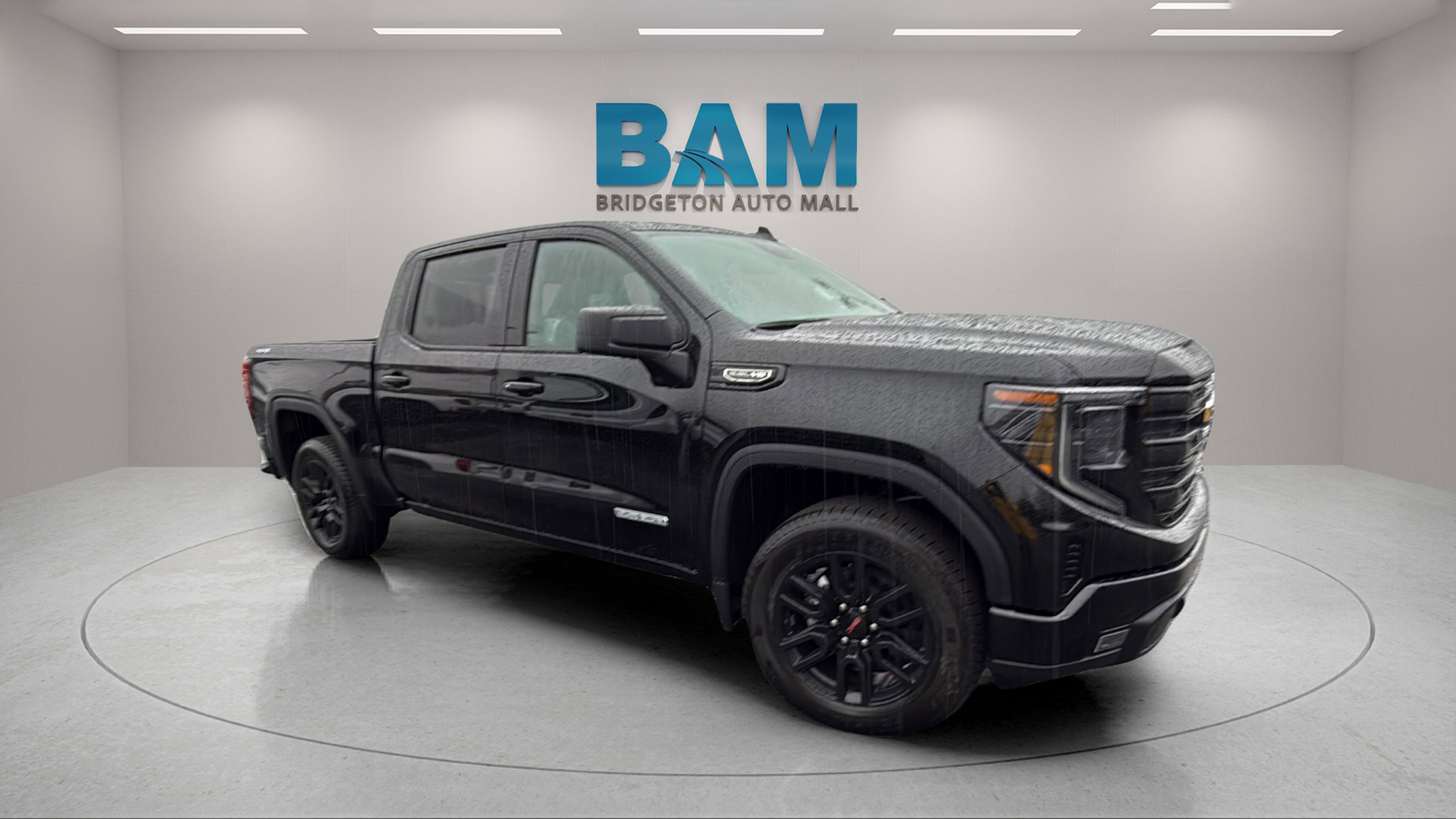 New 2026 GMC Sierra 1500 Elevation w/ Preferred Package