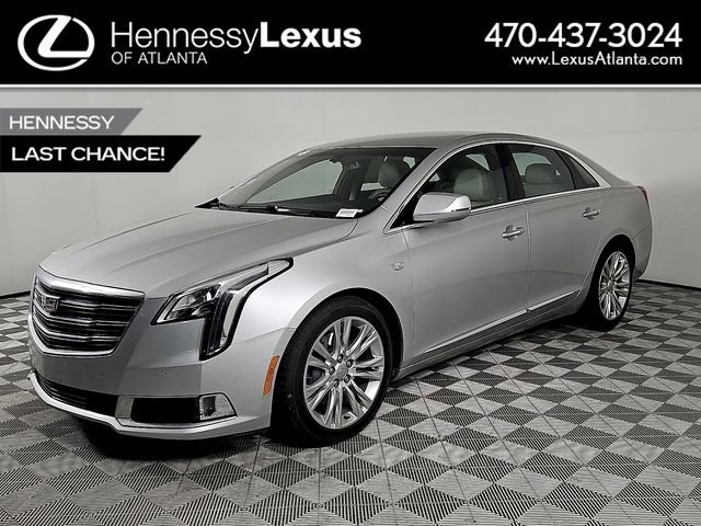 Used 2018 Cadillac XTS Luxury