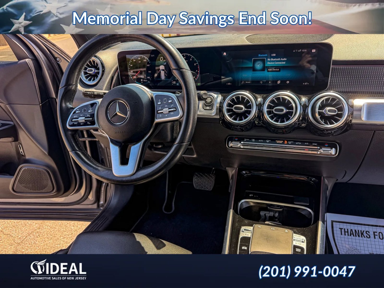 Used 2020 Mercedes-Benz GLB 250 4MATIC image 31