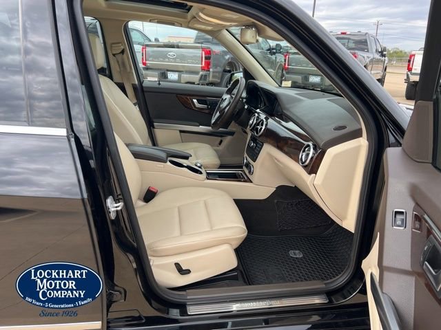 Used 2015 Mercedes-Benz GLK 350 2WD image 28