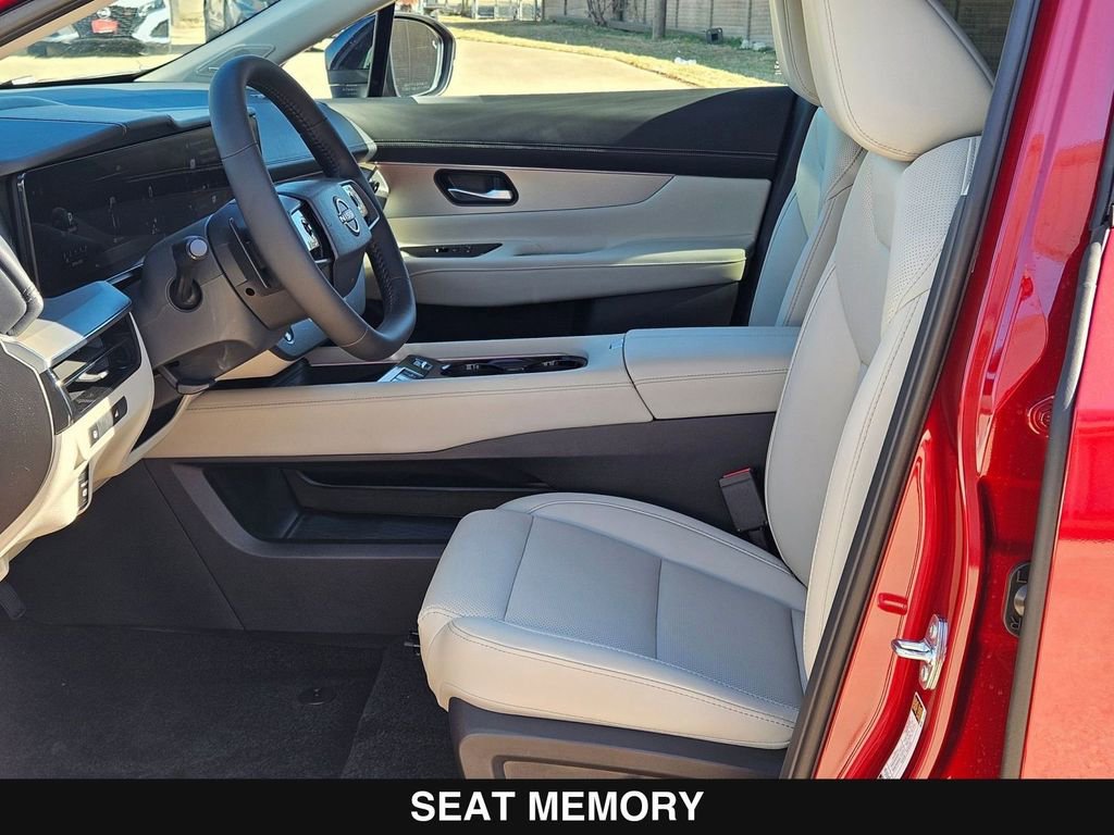 New 2026 Nissan Murano SL image 11