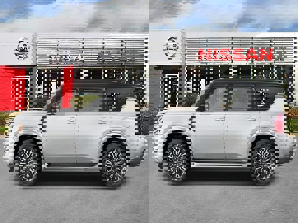 New 2026 Nissan Armada Platinum Reserve AWD/4WD image 4