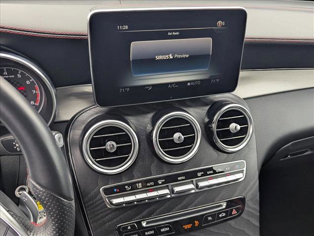 Used 2018 Mercedes-Benz GLC 43 AMG 4MATIC image 5