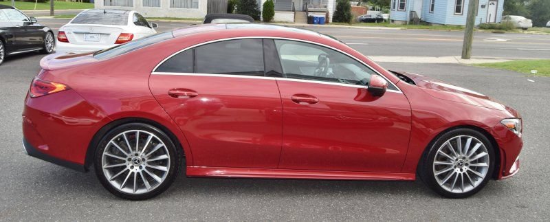 Used 2020 Mercedes-Benz CLA 250 image 10