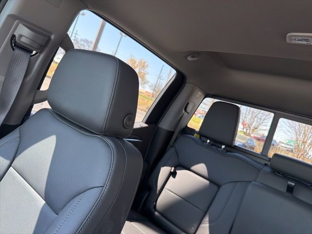 Used 2026 Chevrolet Silverado 1500 LTZ image 18