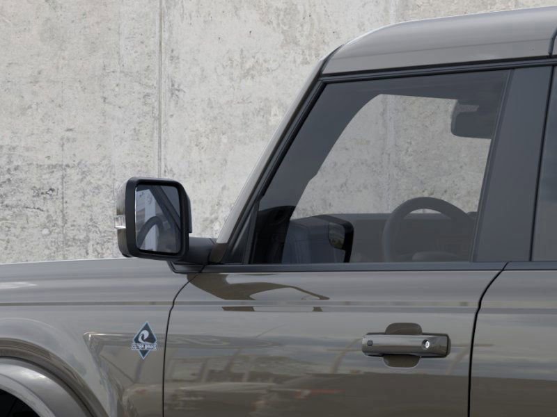 New 2025 Ford Bronco Outer Banks image 22