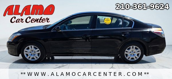 Used 2012 Nissan Altima 2.5 S FWD image 3