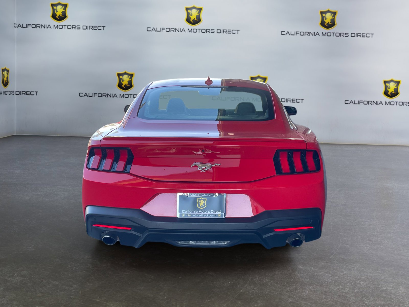 Used 2024 Ford Mustang Premium image 4