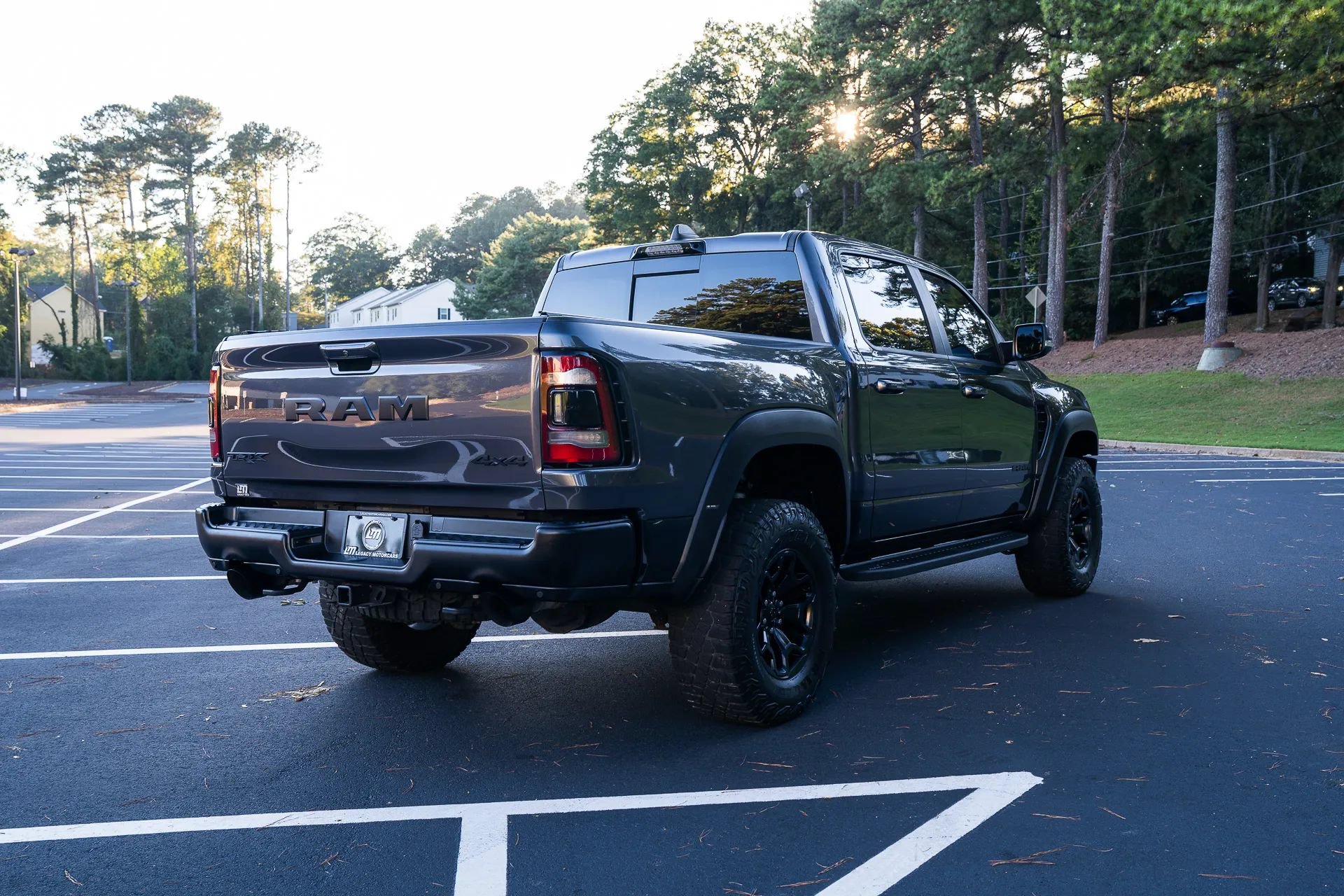 Used 2021 RAM 1500 TRX w/ TRX Level 2 Equipment Group AWD/4WD image 8
