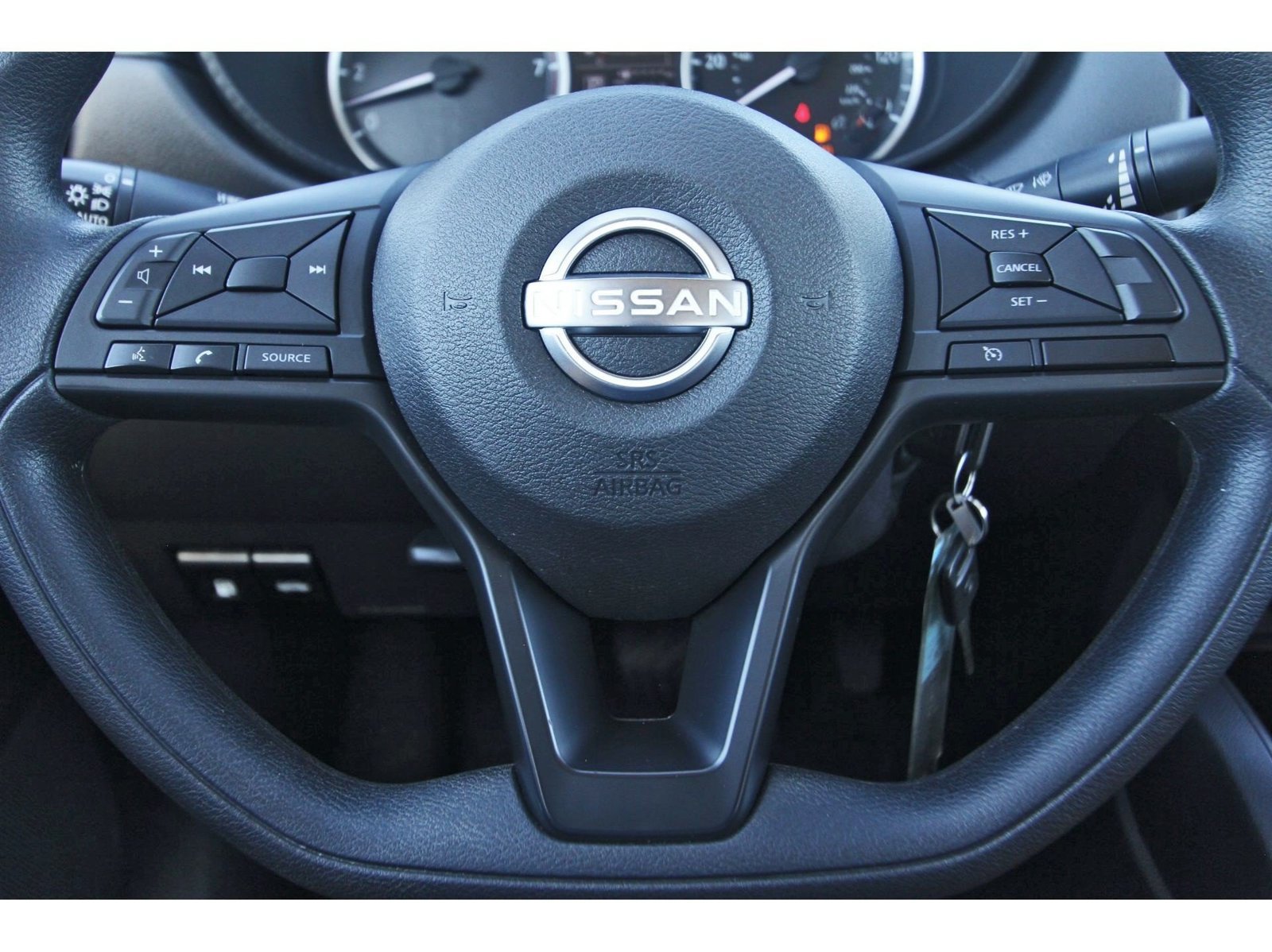 Certified 2025 Nissan Versa S w/ Trunk Package FWD image 18