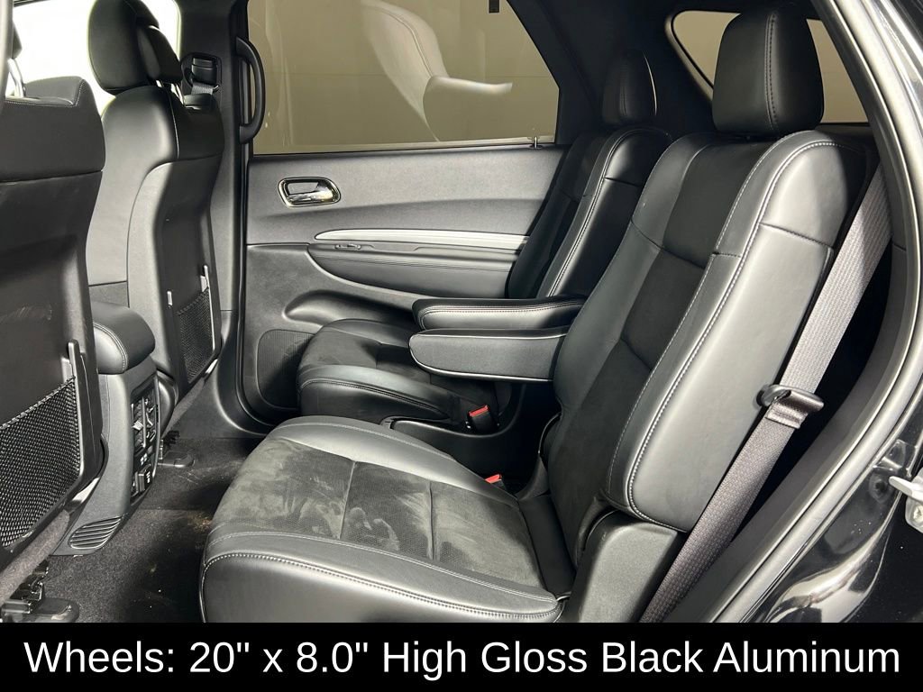Used 2020 Dodge Durango R/T w/ Blacktop Package image 14