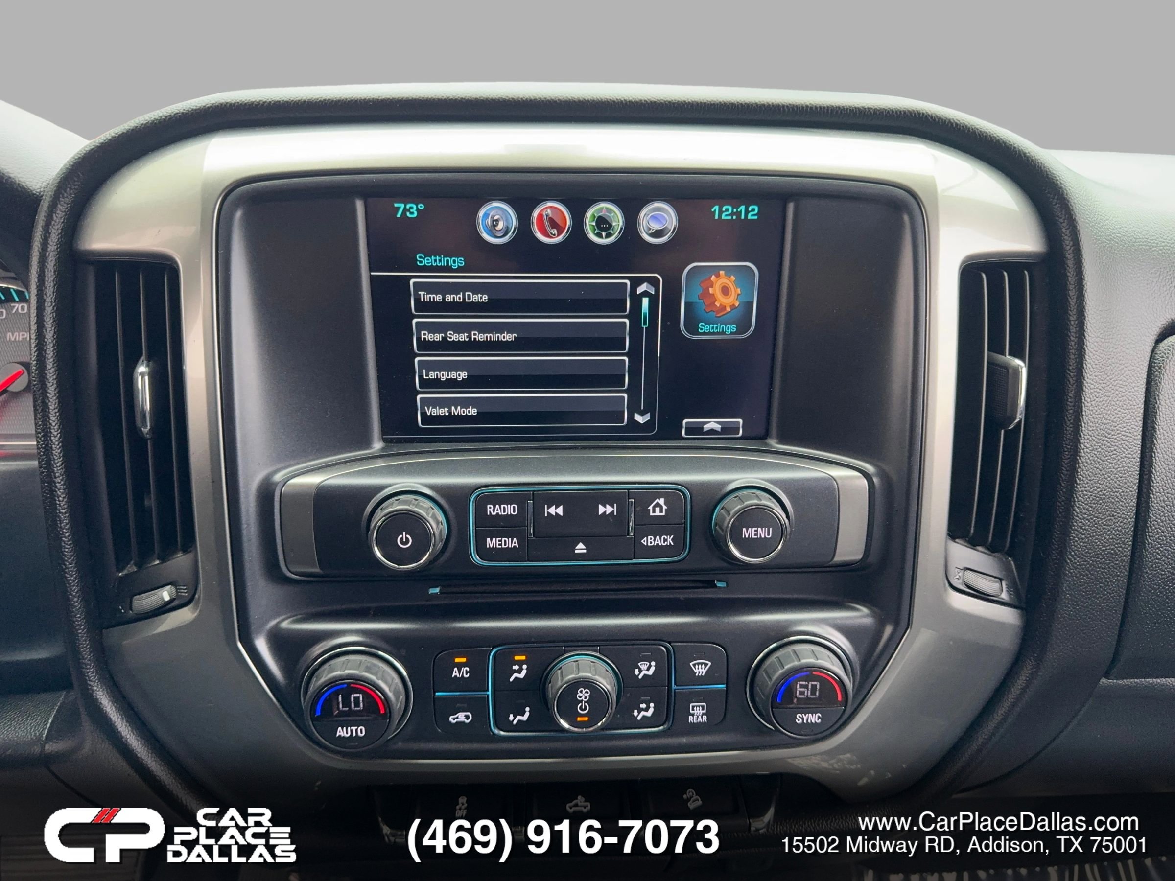 Used 2018 Chevrolet Silverado 1500 LT w/ Texas Edition AWD/4WD image 37