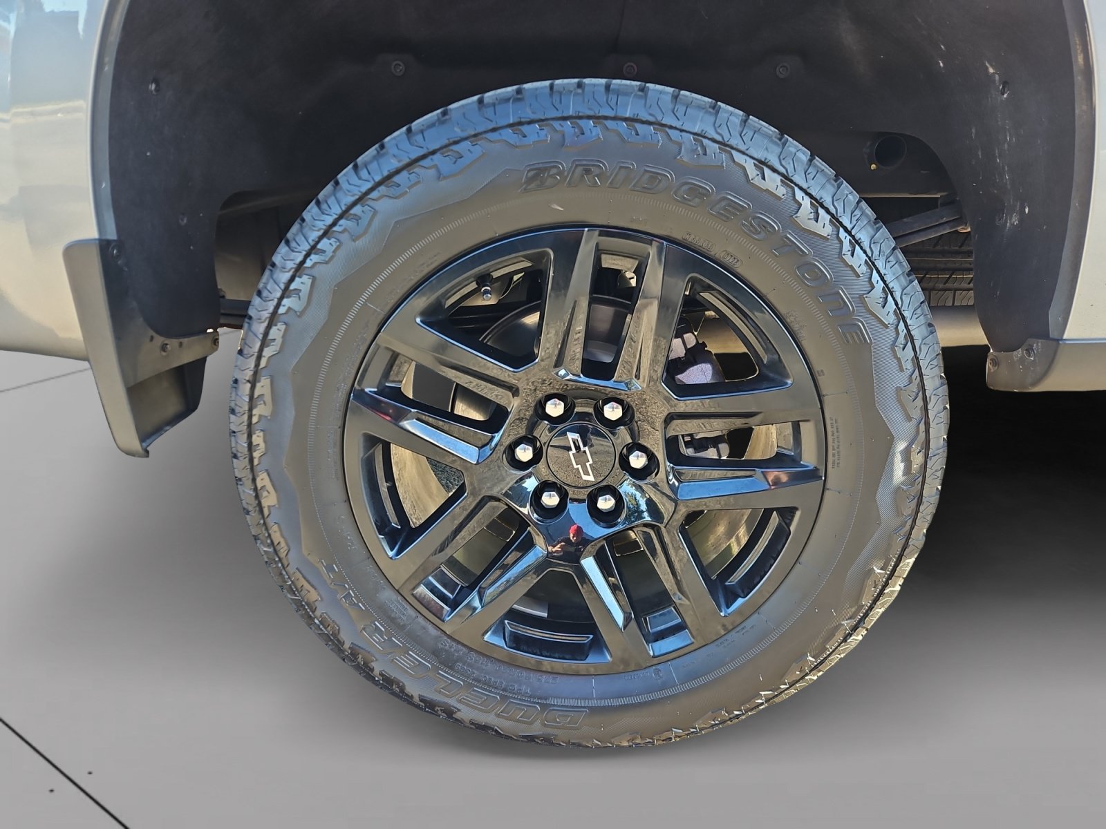 Used 2026 Chevrolet Silverado 1500 LT Trail Boss w/ Protection Package AWD/4WD image 16