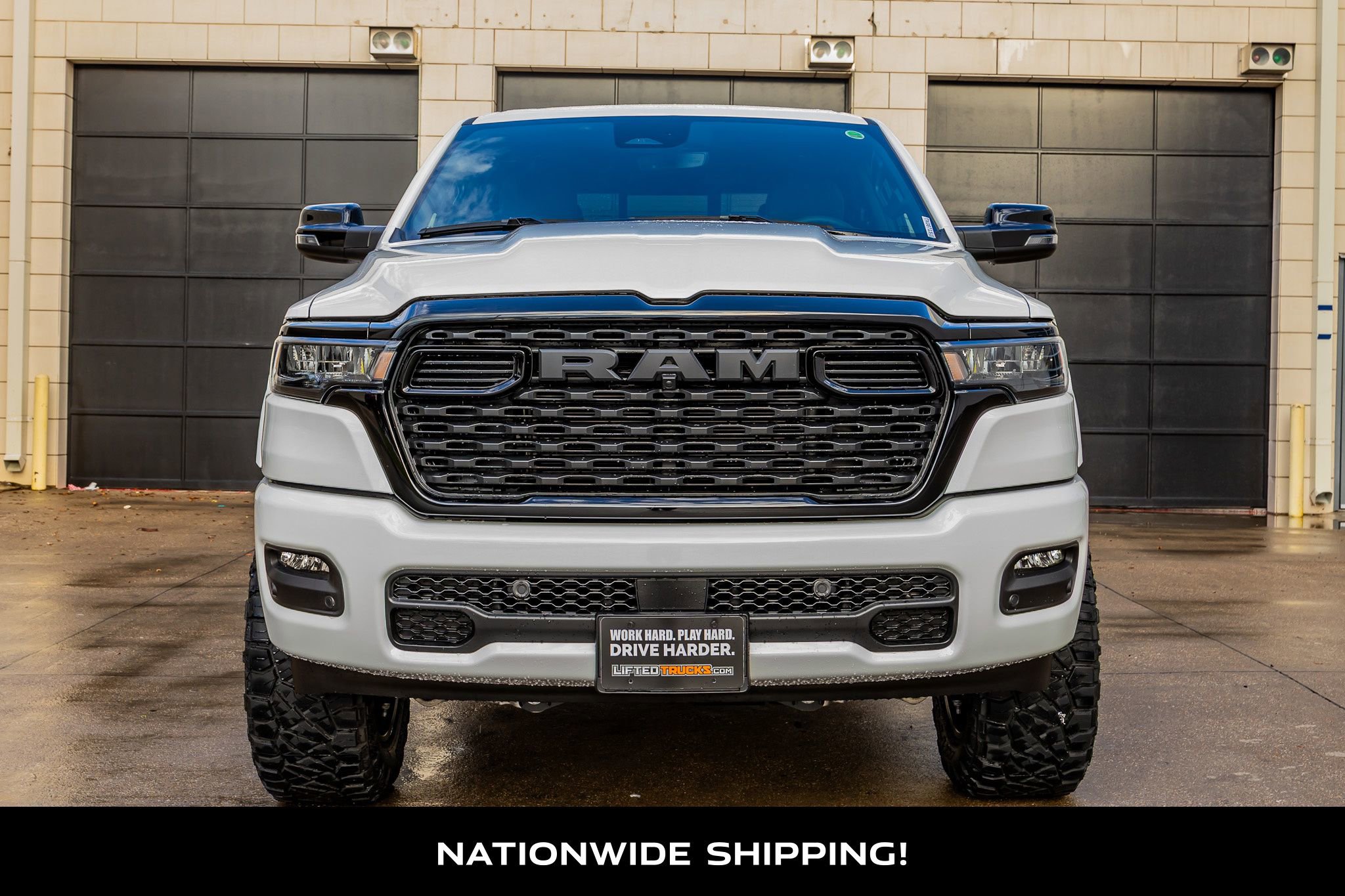 Used 2026 RAM 1500 Big Horn image 4