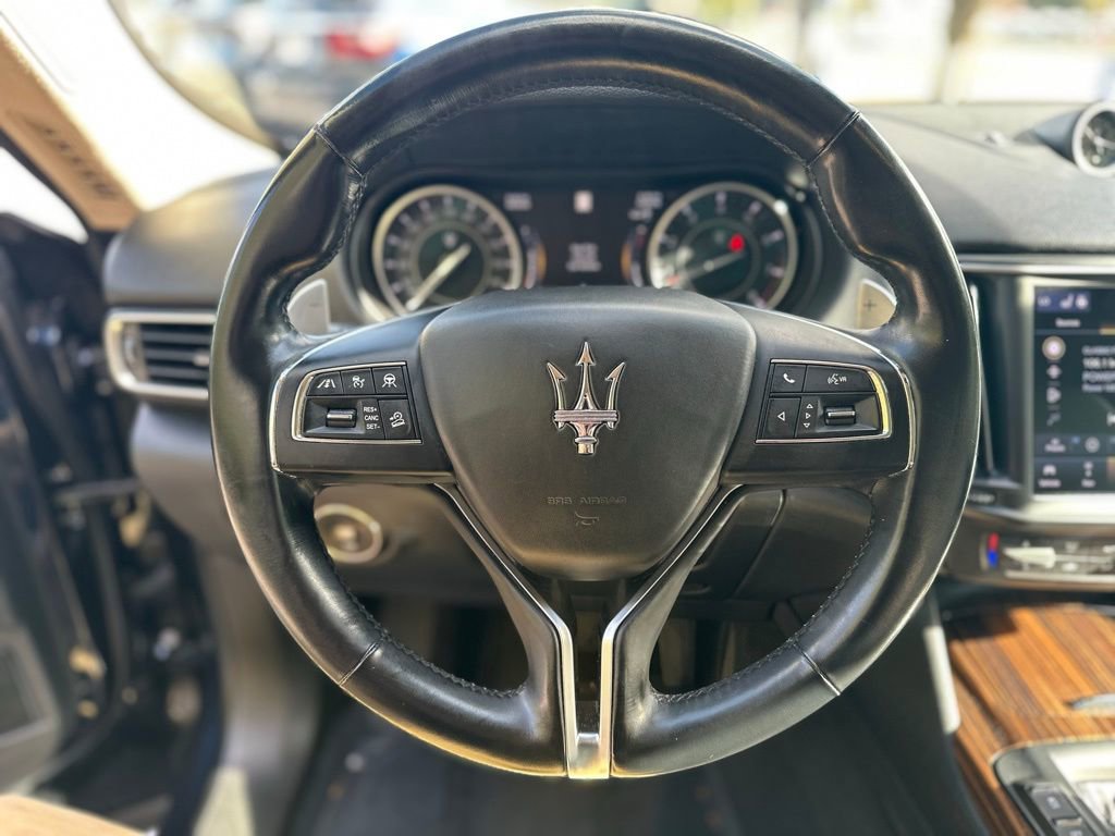 Used 2022 Maserati Levante GT image 20