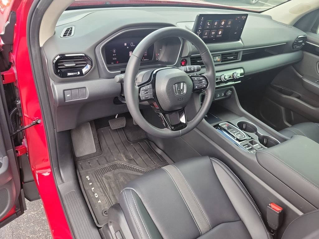 Certified 2026 Honda Pilot EX-L image 25