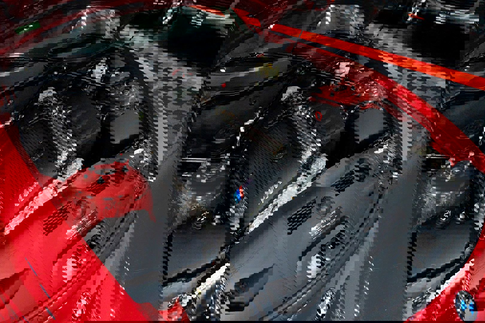 Used 2006 BMW M Roadster RWD image 47