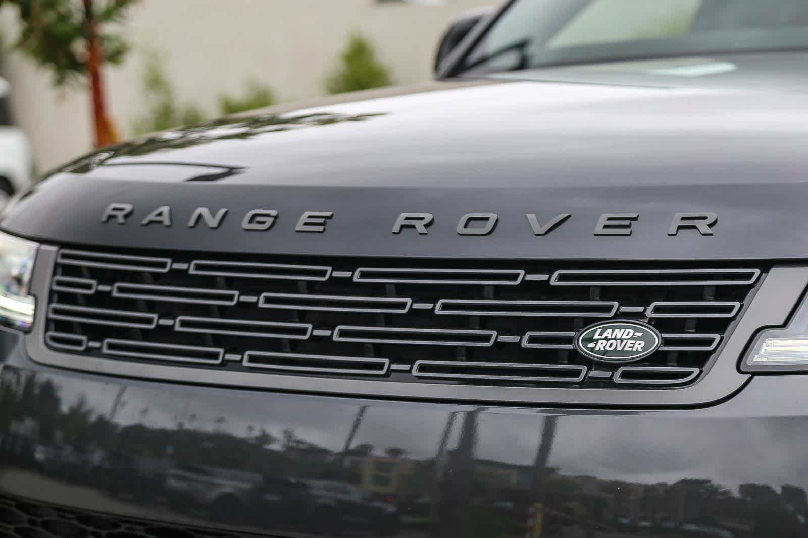 New 2026 Land Rover Range Rover Sport Dynamic SE AWD/4WD image 11
