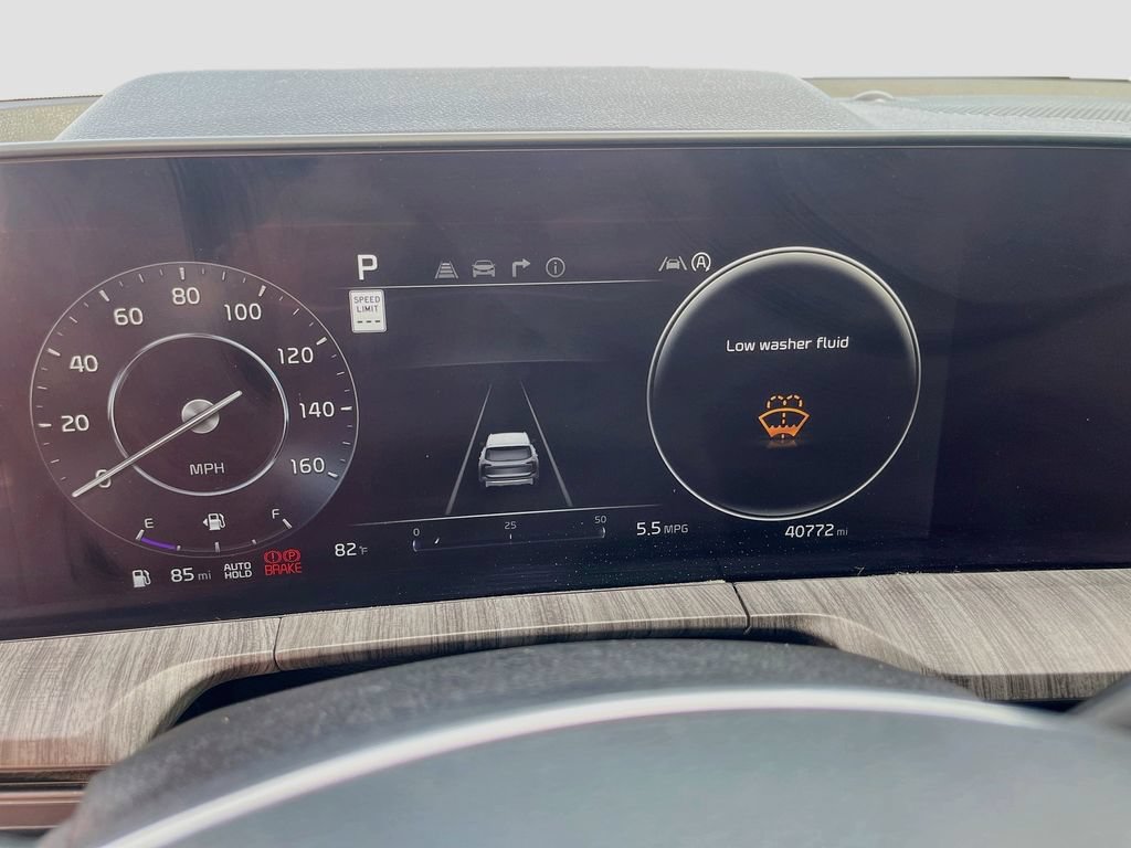 Used 2023 Kia Telluride SX AWD/4WD image 12