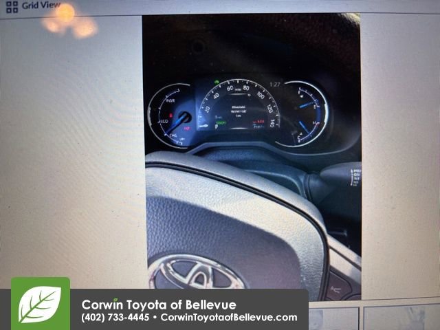 Used 2025 Toyota RAV4 LE image 8