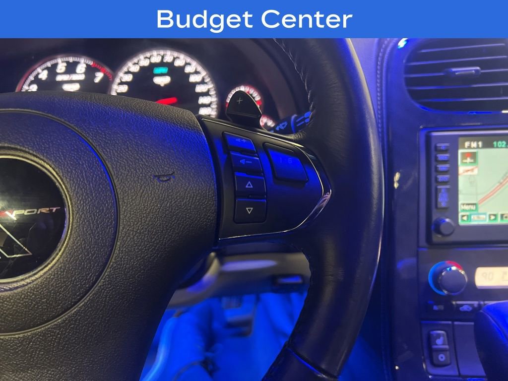 Used 2013 Chevrolet Corvette Grand Sport w/ 3LT Preferred Equipment Group image 11