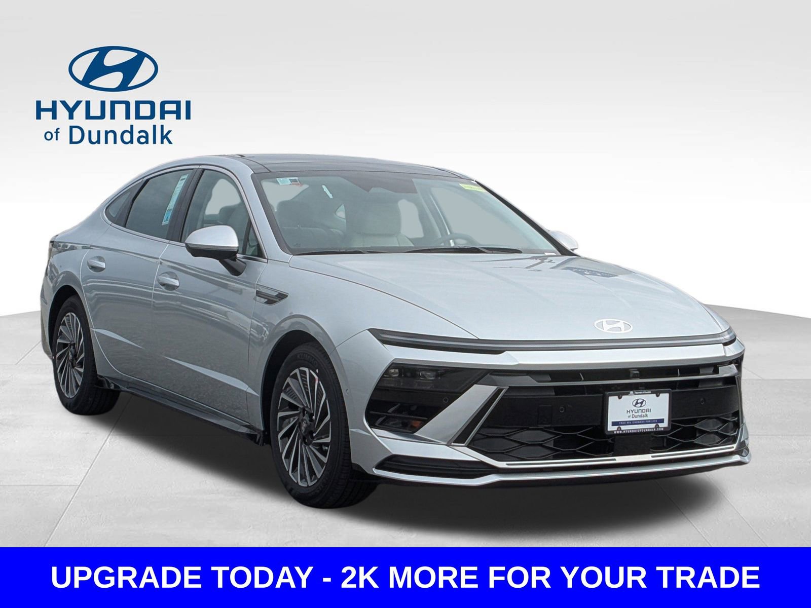 New 2026 Hyundai Sonata Limited image 3