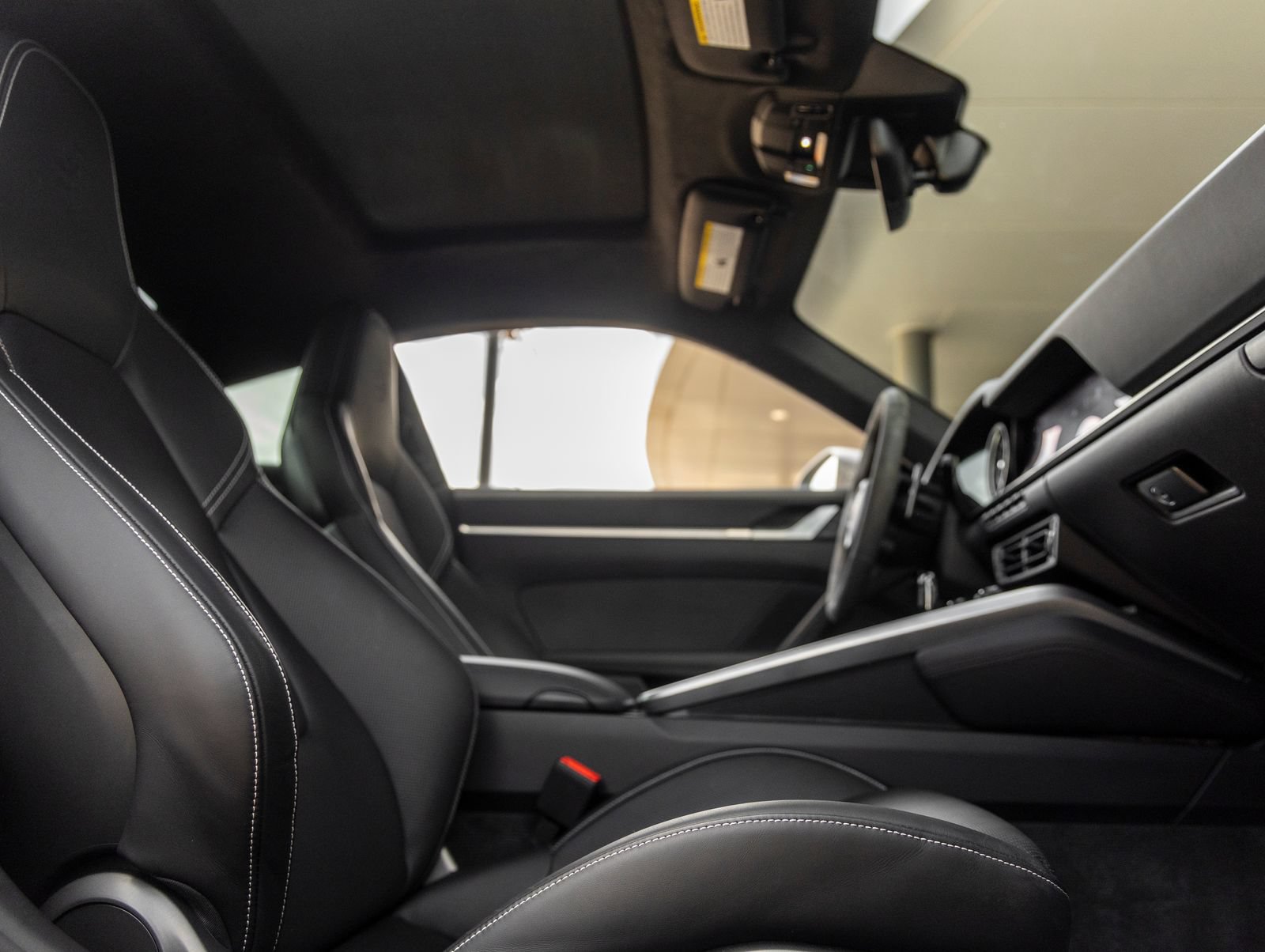 Certified 2023 Porsche 911 Turbo S AWD/4WD image 35