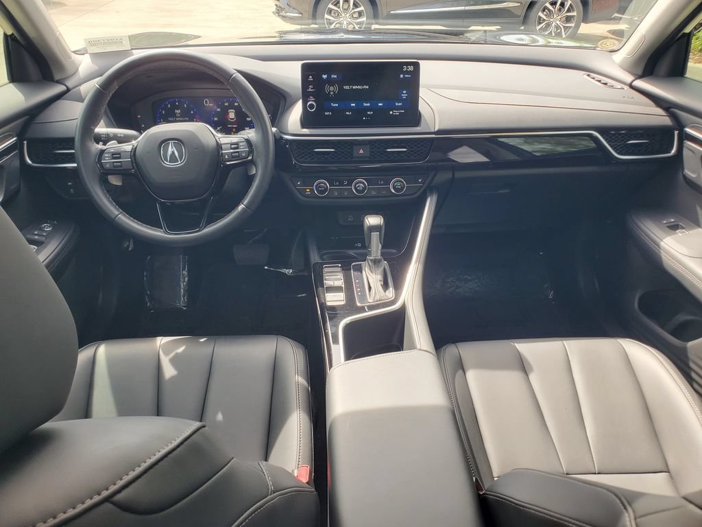 Used 2026 Acura ADX FWD image 10