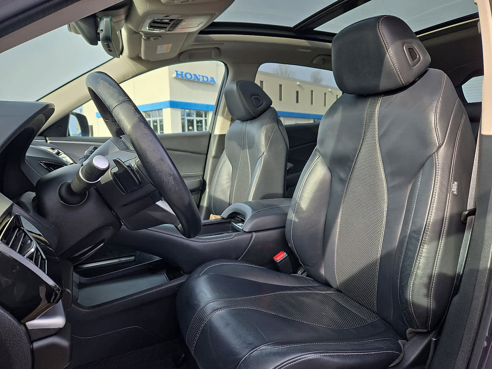 Used 2019 Acura RDX w/Technology Pkg image 15