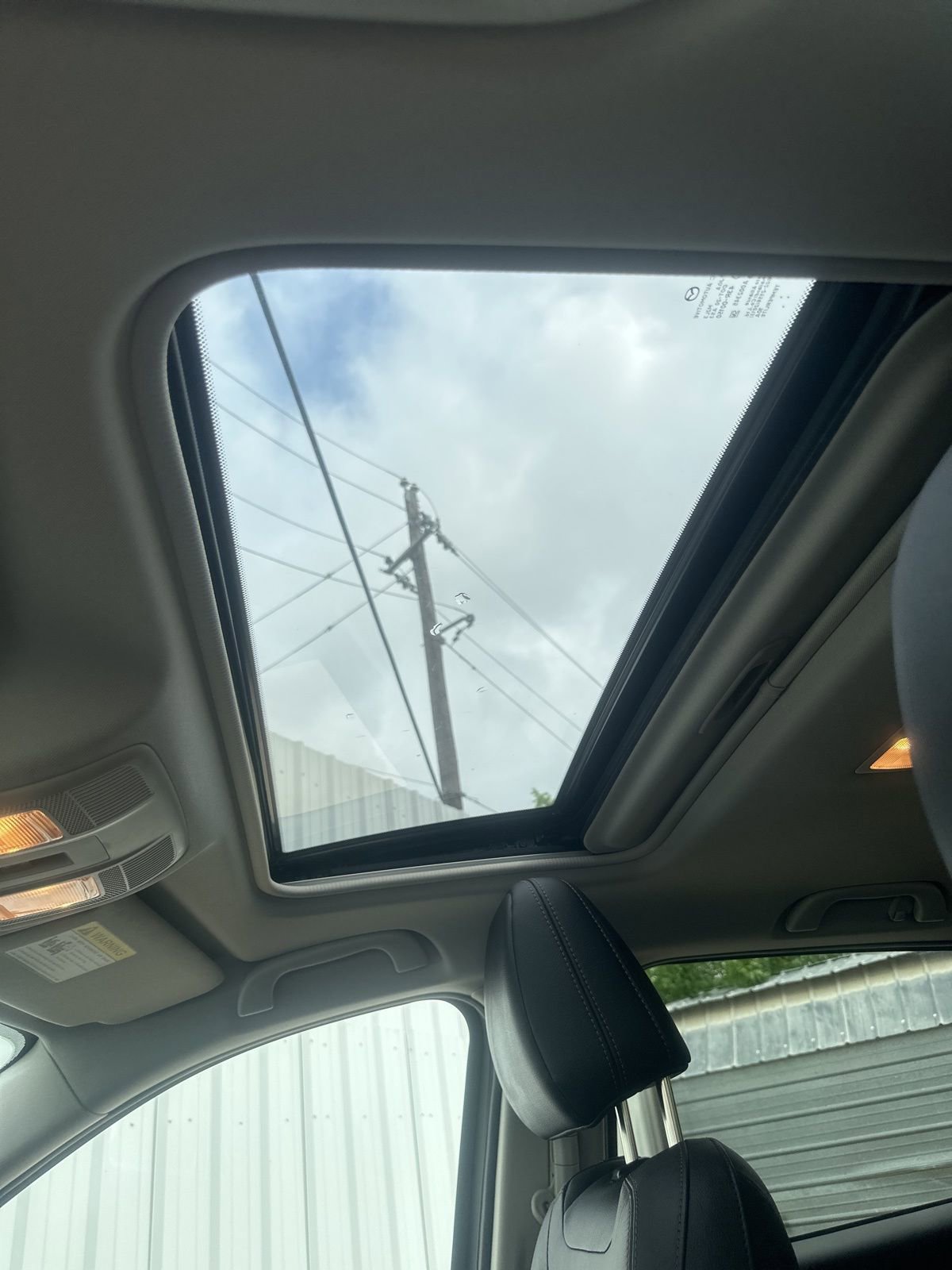 Used 2023 MAZDA CX-5 AWD 2.5 S w/ Premium Package image 18