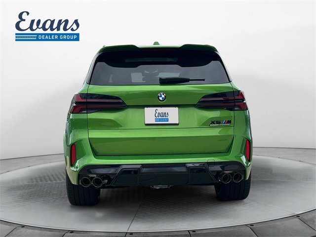 New 2026 BMW X5 M Competition w/ Executive Package image 4