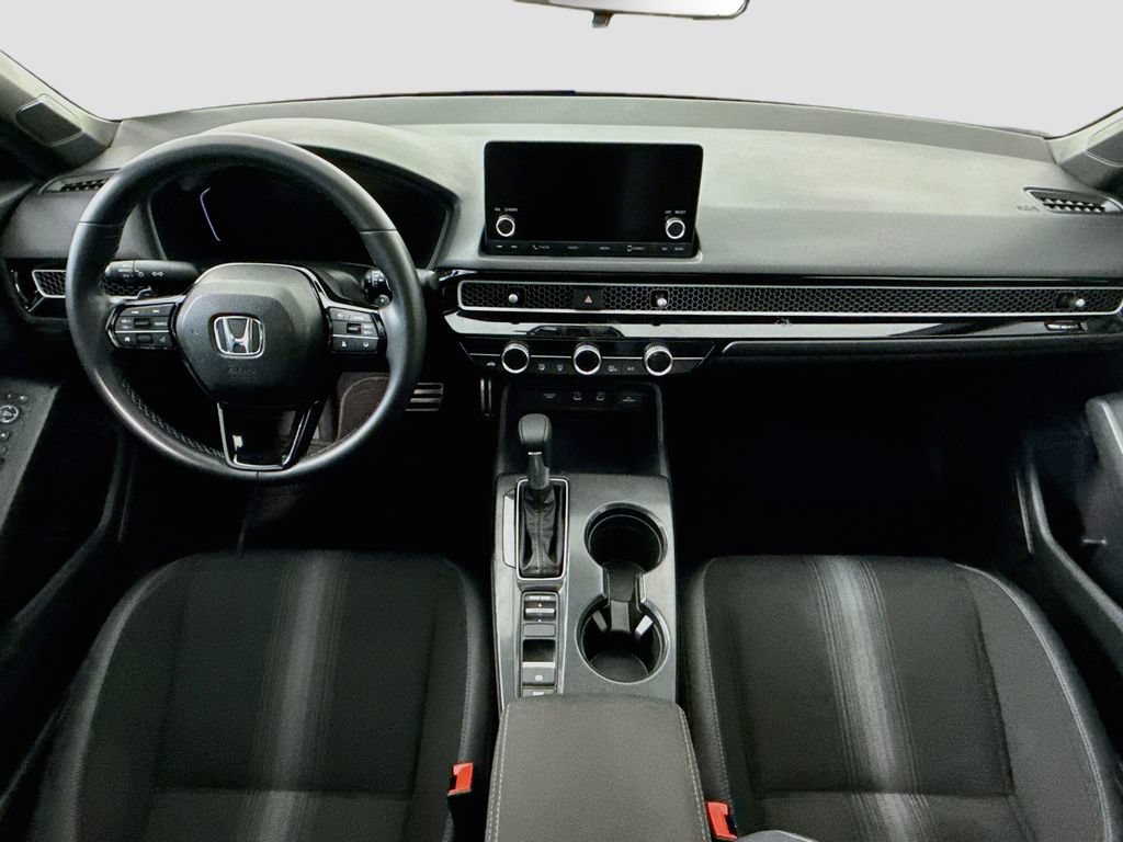 Certified 2025 Honda Civic Sport image 13