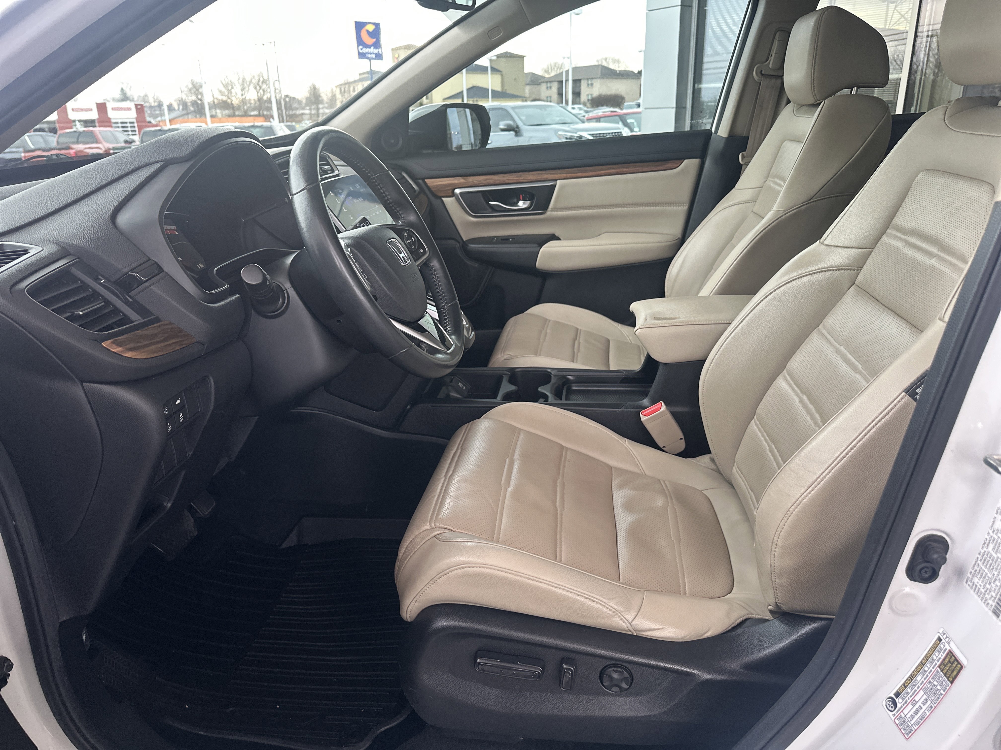 Used 2019 Honda CR-V EX-L image 10