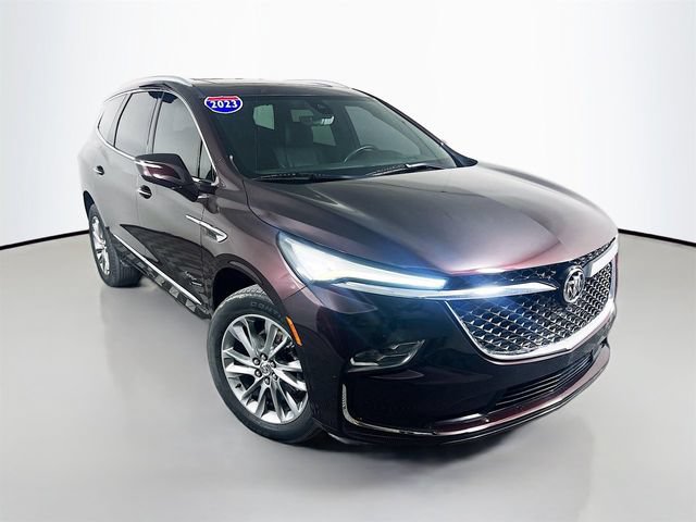 Used 2023 Buick Enclave Avenir w/ Avenir Technology Package FWD image 2