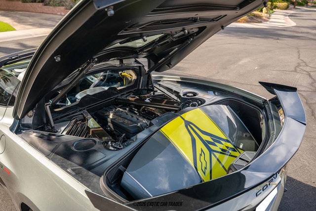 Used 2022 Chevrolet Corvette Stingray Premium Cpe image 43