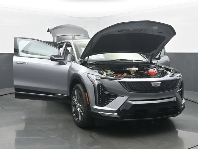 New 2026 Cadillac Optiq Sport 2 AWD/4WD image 56