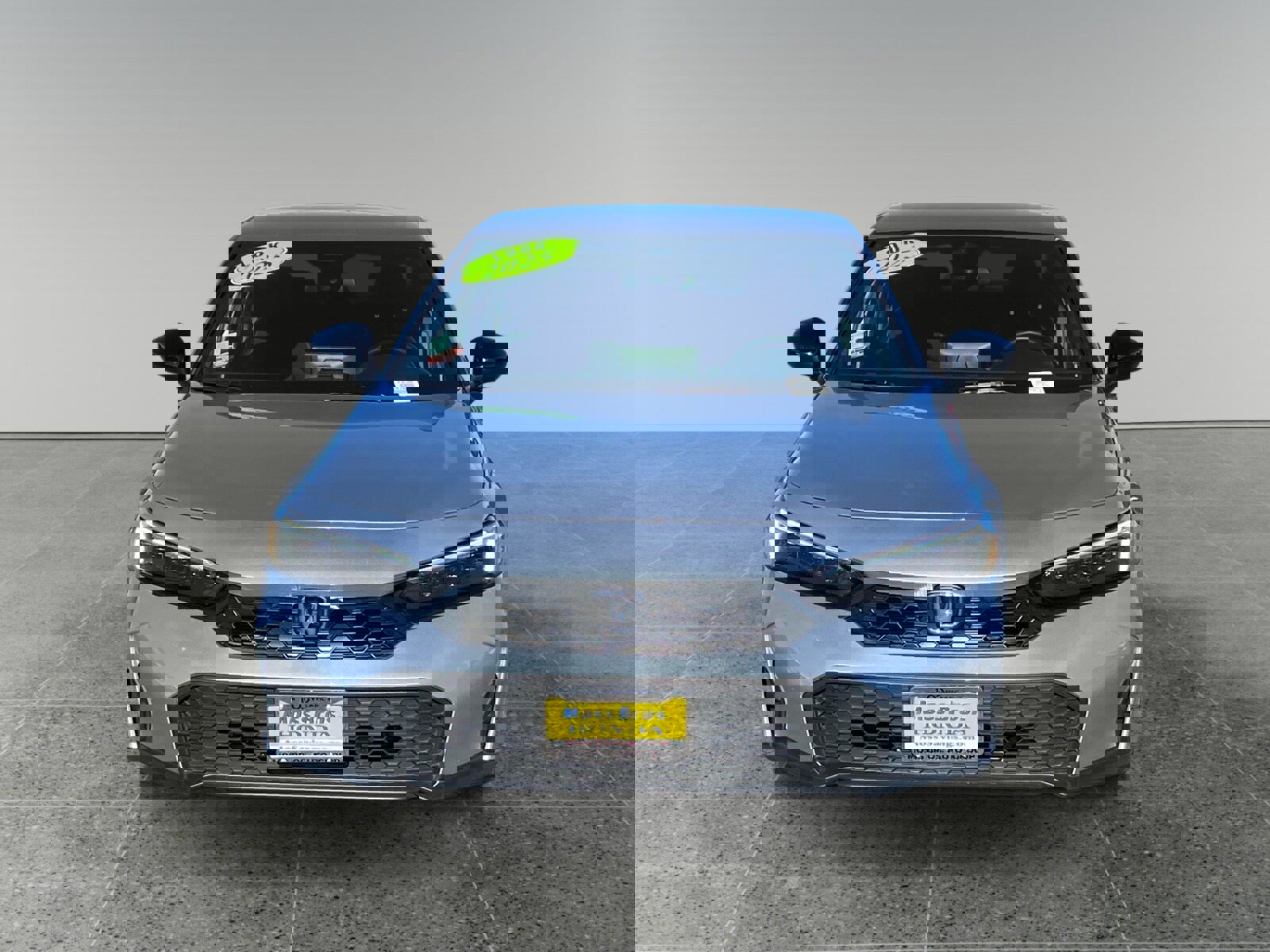 Used 2025 Honda Civic Sport image 8