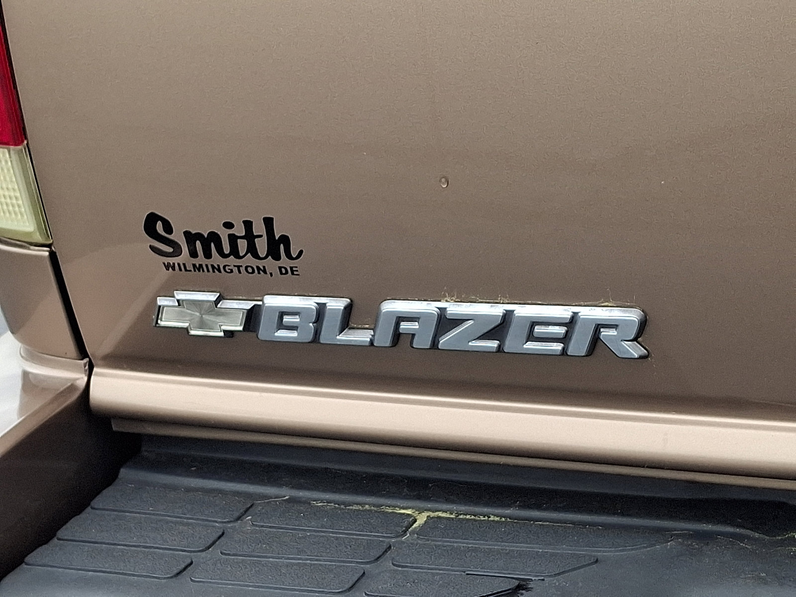 Used 2003 Chevrolet Blazer LS w/ Preferred Equipment Group image 29