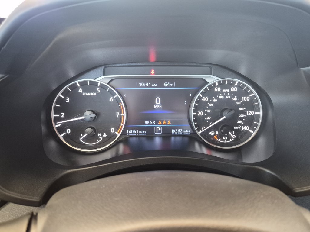 Certified 2025 Nissan Altima 2.5 SR AWD/4WD image 20