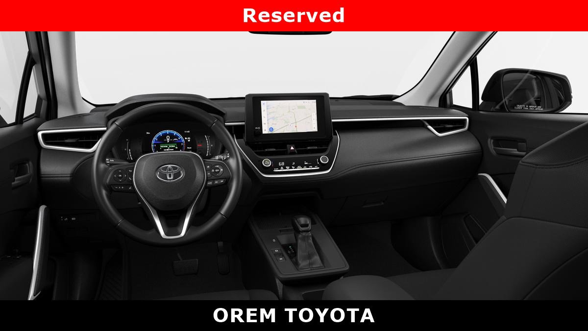 New 2026 Toyota Corolla Cross LE w/ Cold Weather Package image 19