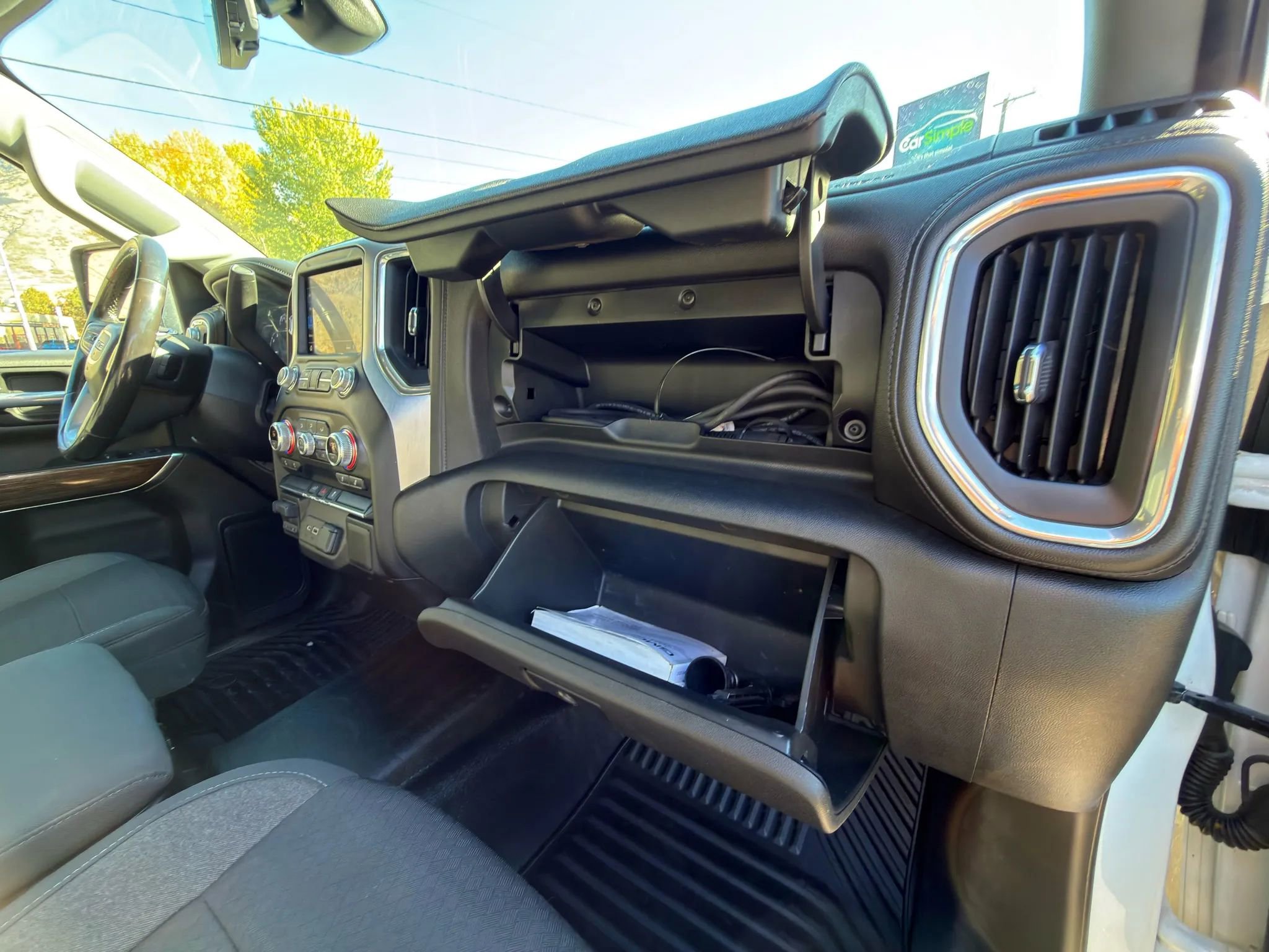 Used 2021 GMC Sierra 2500 SLE image 5