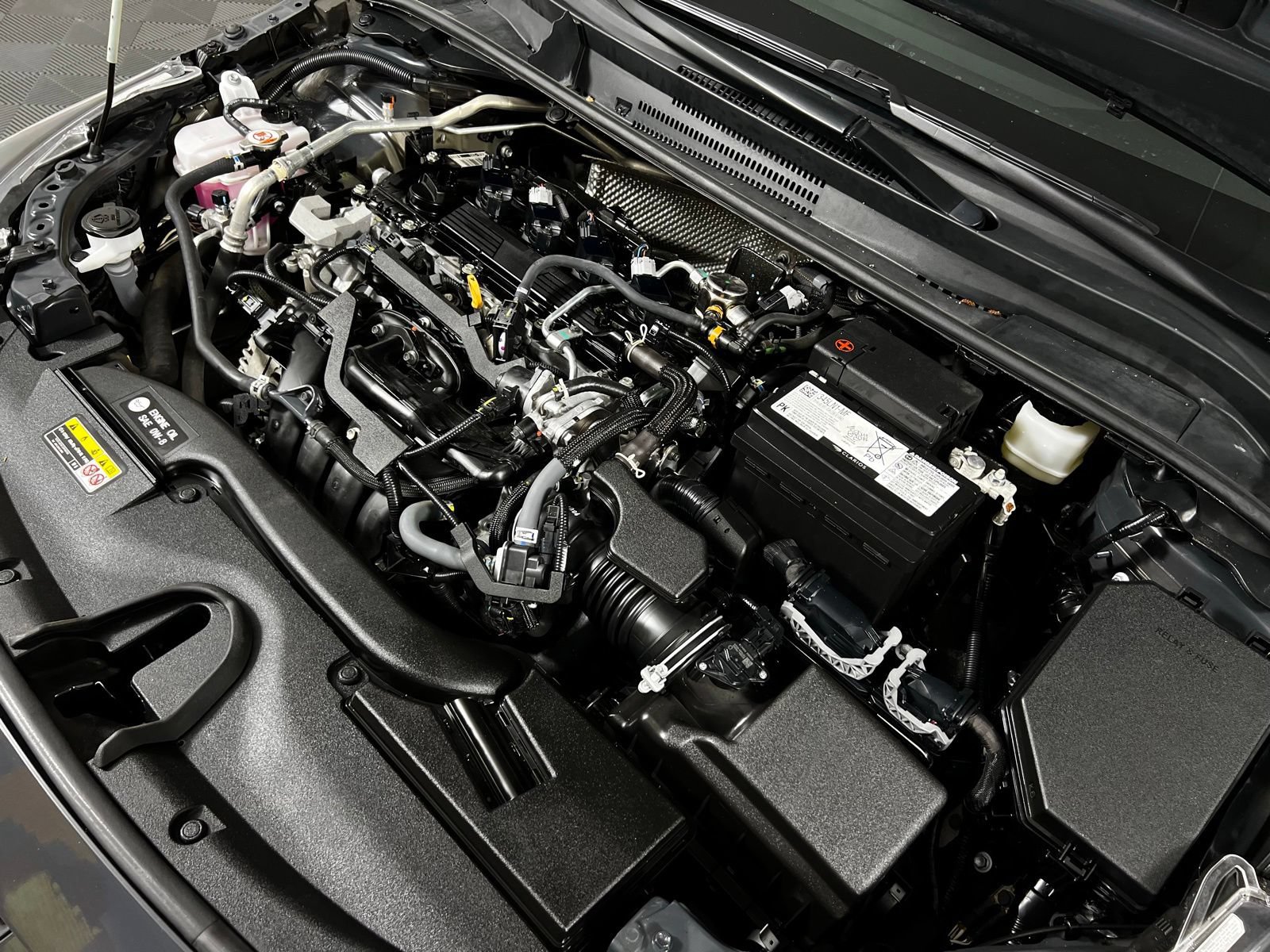 Certified 2024 Toyota Corolla LE FWD image 10