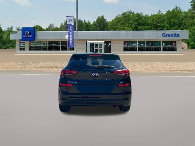 Used 2021 Hyundai Tucson SE AWD/4WD image 9