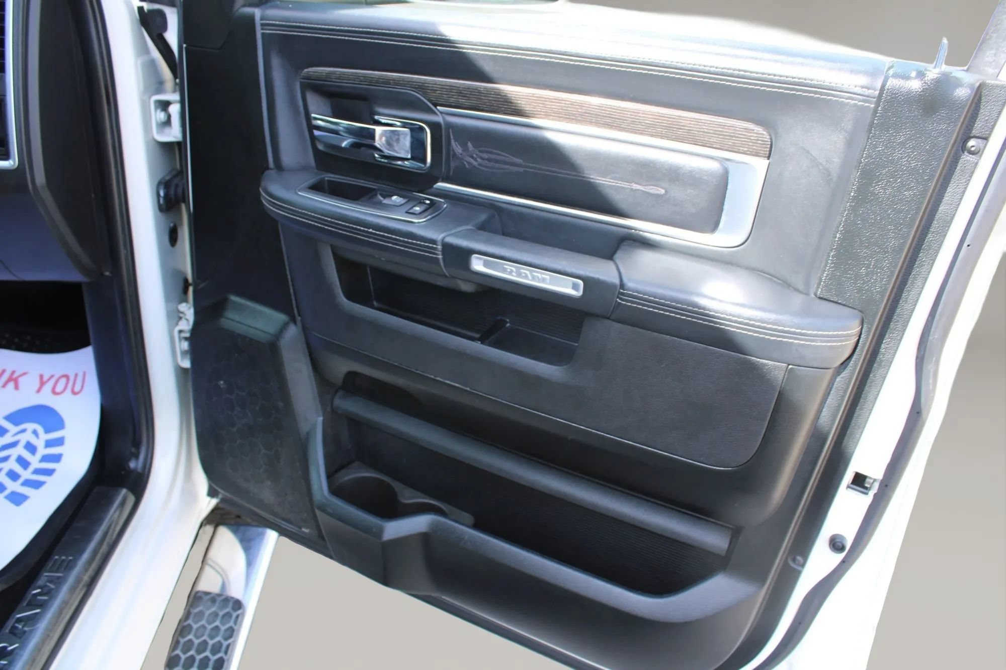 Used 2017 RAM 1500 Limited AWD/4WD image 21