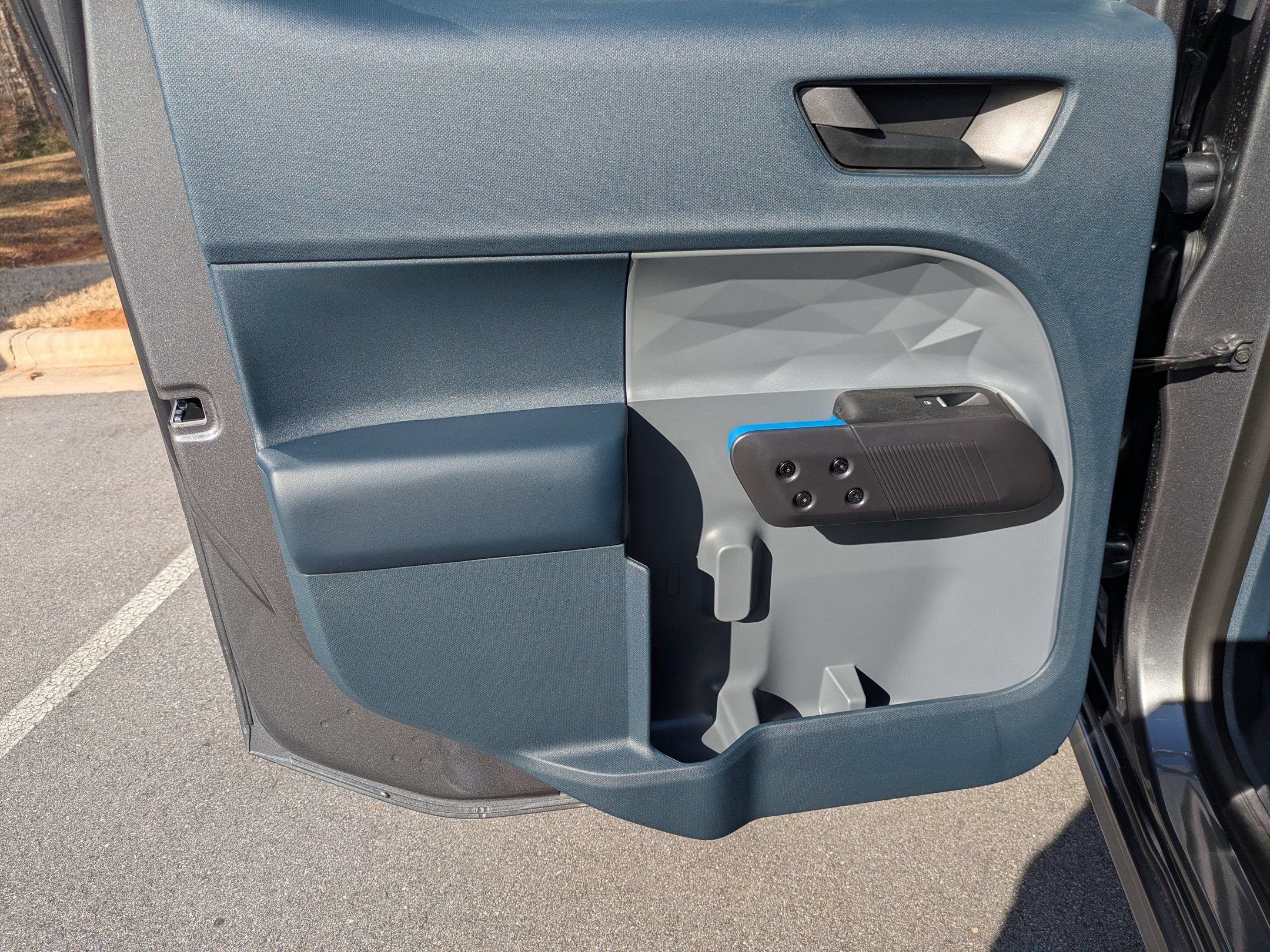 New 2026 Ford Maverick Lobo AWD/4WD image 23