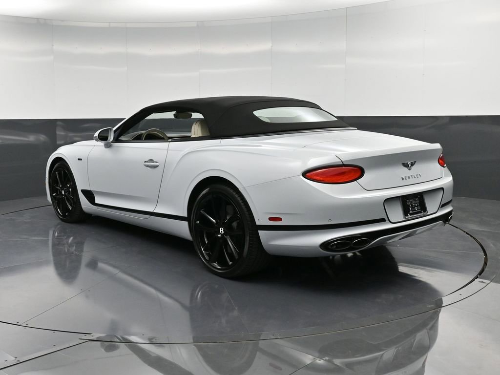 Certified 2024 Bentley Continental GT AWD/4WD image 3